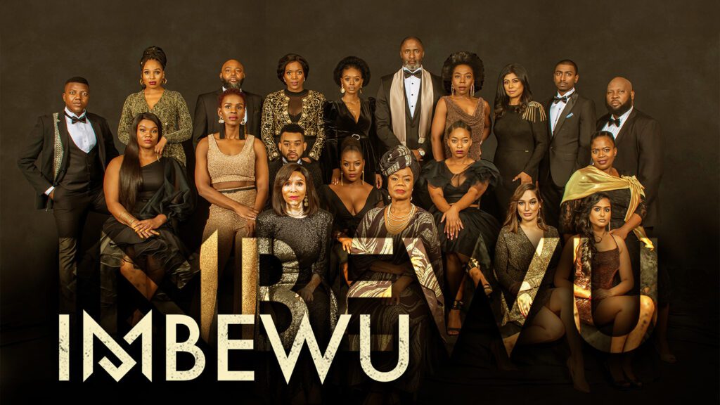 Imbewu the Seed on etv