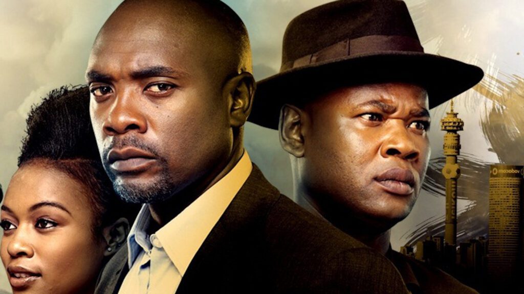 Isibaya on Mzansi Magic