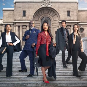 Law, Love and Betrayal on Showmax