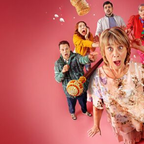 Mevrou Fourie & Kie coming to kykNET this April