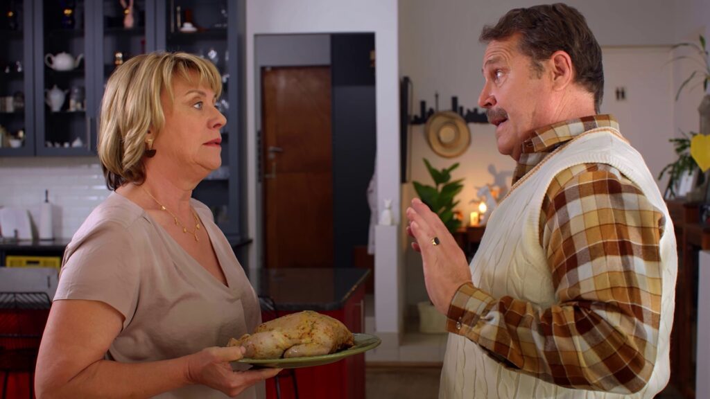 Mevrou Fourie & Kie coming to kykNET this April