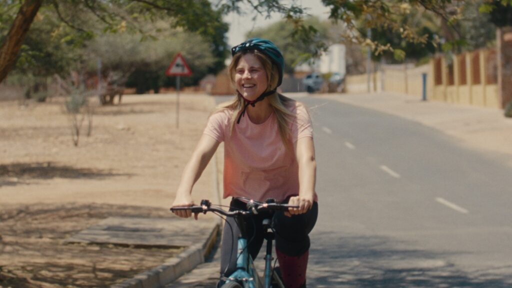 My F*k, Marelize! on M-Net