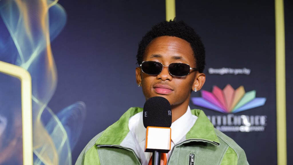 Ntobeko Sishi at Joburg Film Festival