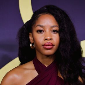 Siphesihle Ndaba at Joburg Film Festival