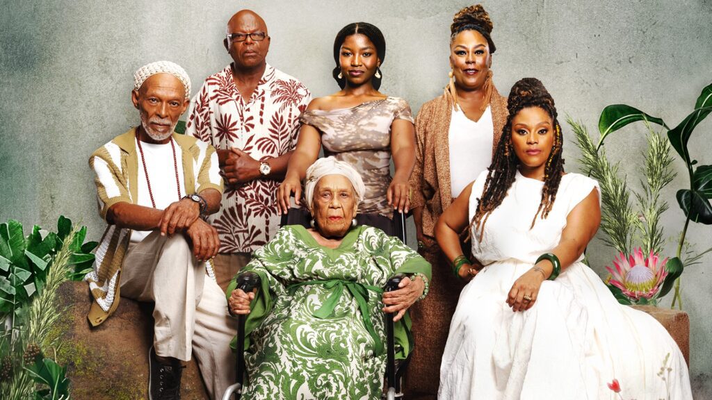 The Makhenes on Showmax