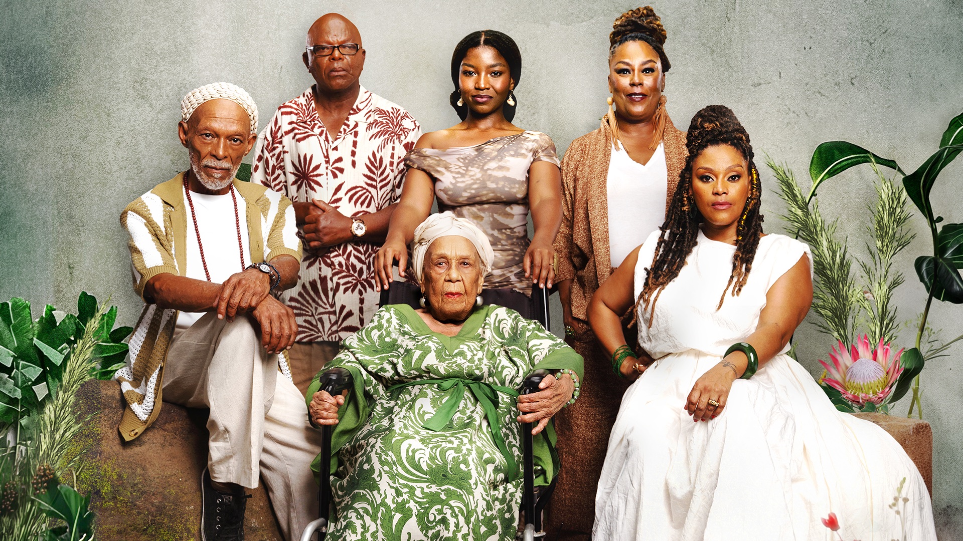 The Makhenes on Showmax