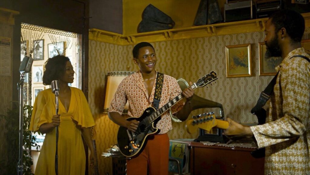 Laundry at Joburg Film Festival