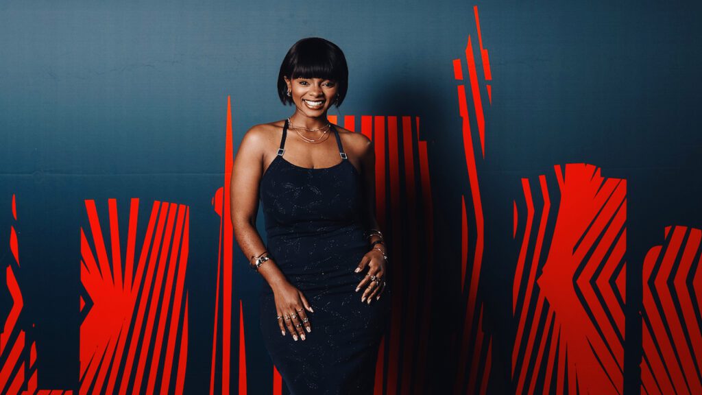 Writer and director of Indlela Yokubuya - Sikelelwa Vuyeleni