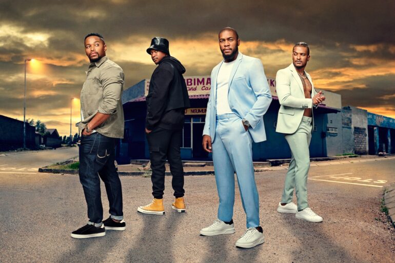 Adulting S1 is one of Mzansi series on Showmax and DStv Stream