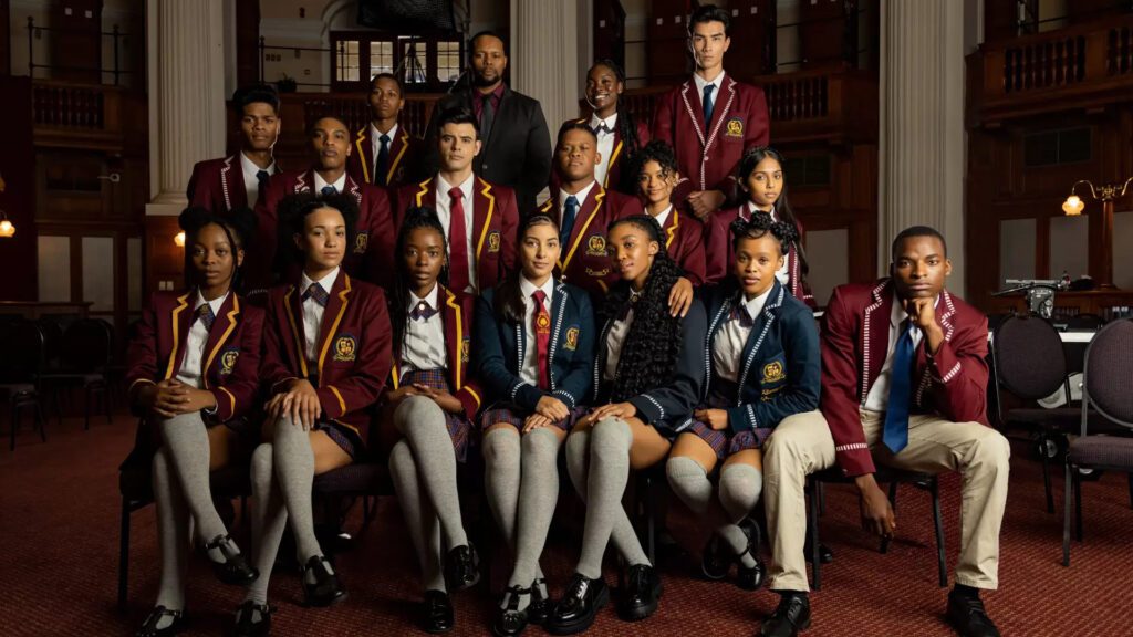 Blood and Water S2 on Netflix