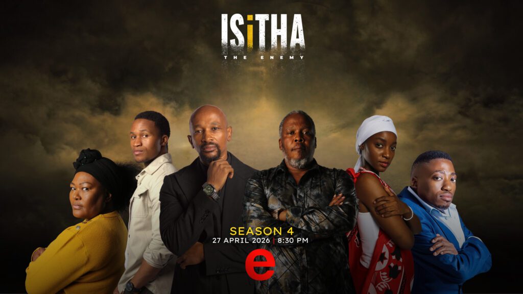 Isitha: The Enemy on etv