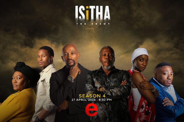 Isitha: The Enemy on etv