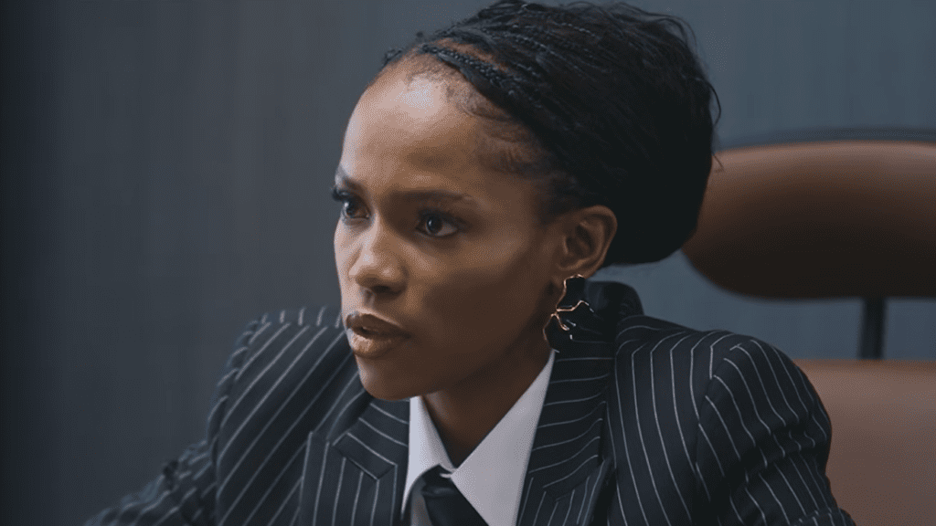 Katlego Lebogang stars in Law, Love and Betrayal S2 now on DStv Stream