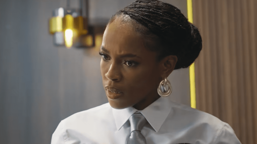 Katlego Lebogang stars in Law, Love and Betrayal S2 now on DStv Stream