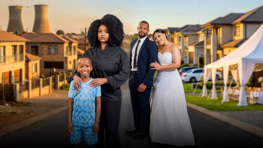 Kuningi on Mzansi Magic