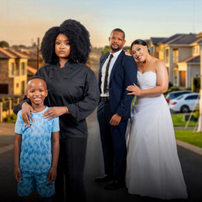 Kuningi on Mzansi Magic