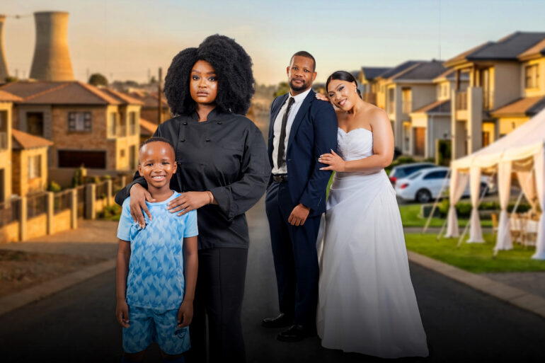 Kuningi on Mzansi Magic