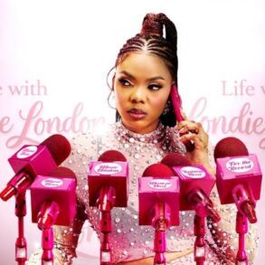 Life with Londie London on Mzansi Magic