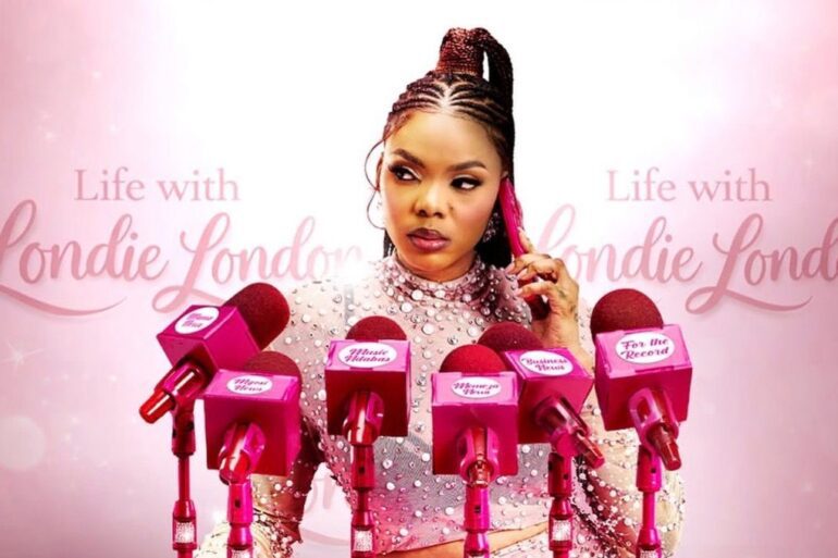 Life with Londie London on Mzansi Magic