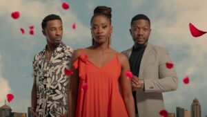 Mzansi Magic's new mini-series Love at Second Sight