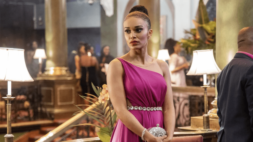 Queen Sono on Netflix South African series