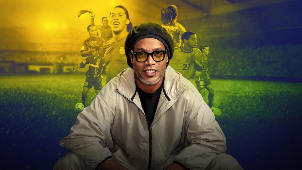 Ronaldinho: The One and Only this April on Netflix