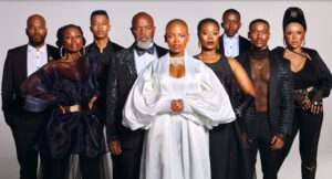Savage Beauty S1 is a Netflix South African Series