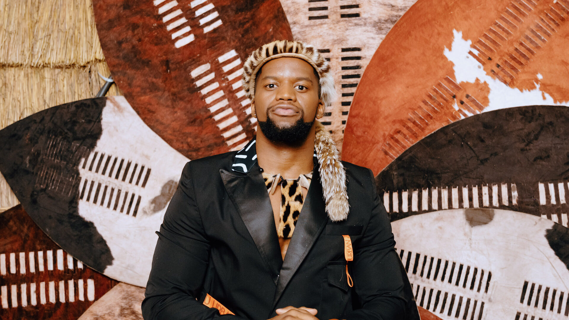 Senzo Radebe is in Shaka iLembe