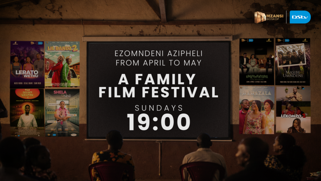 A Family Film Festival on Mzansi Bioskop
