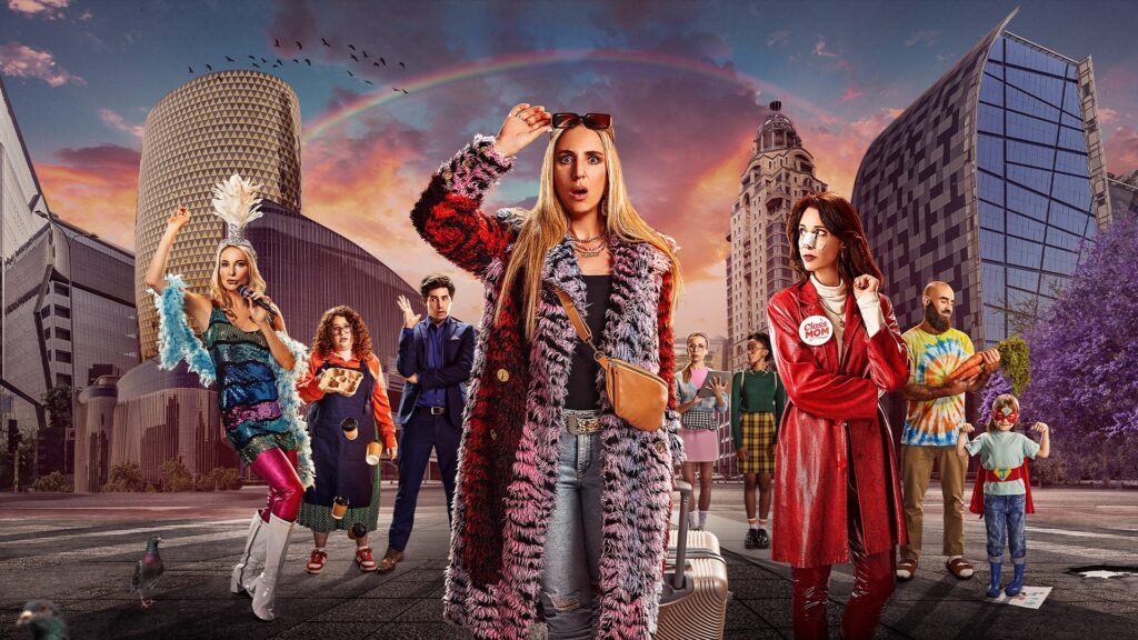 Tali's Joburg Diary on DStv Stream