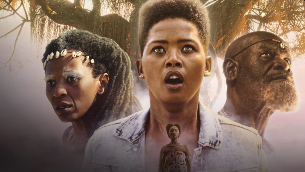 The Brave Ones on Netflix