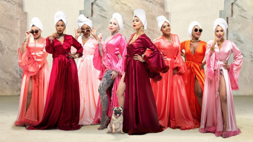 The Real Housewives of Durban S4 on DStv Stream