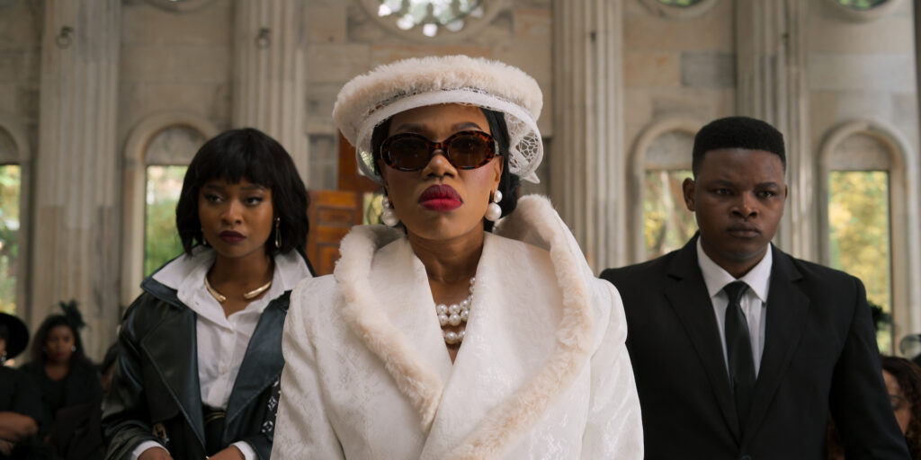 The Polygamist is a Netflix South African Series