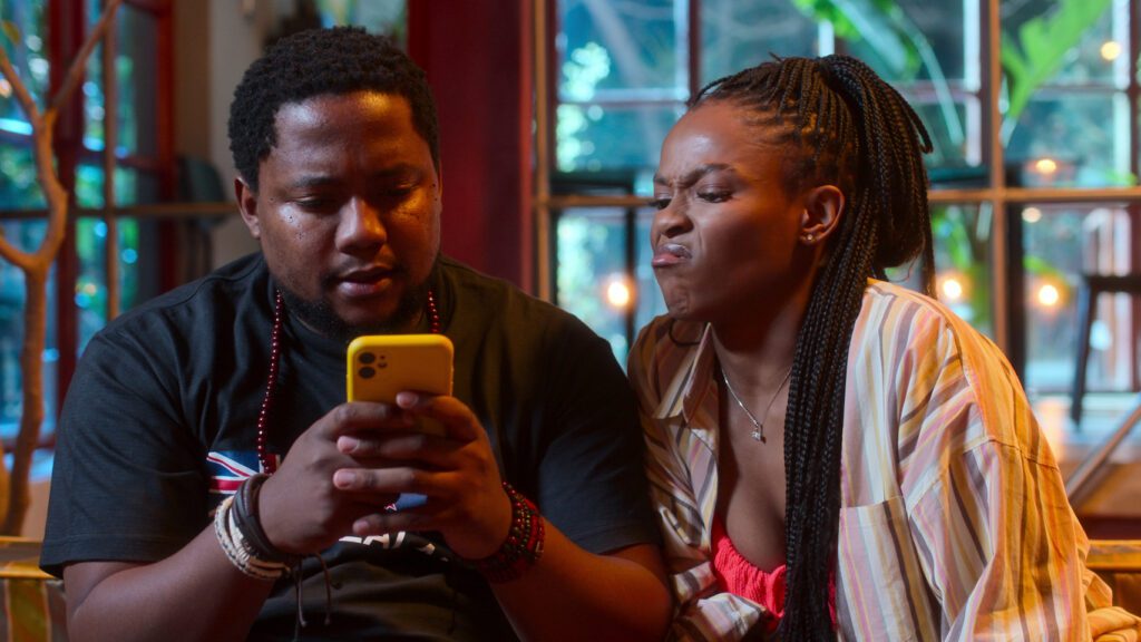 Yoh Christmas on Netflix South African Series