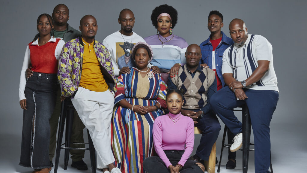 Amalanga Awafani S2 on SABC 1