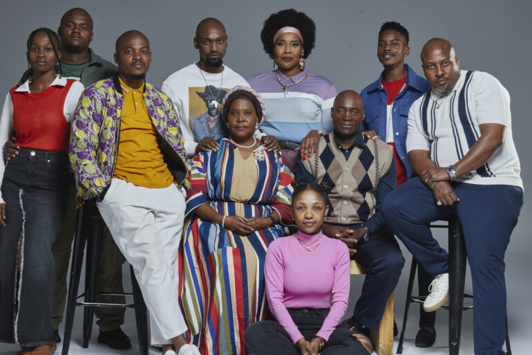 Amalanga Awafani S2 on SABC 1