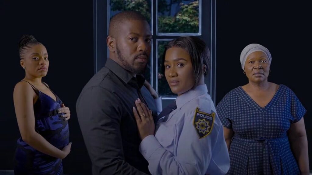 Amanzi Endlini on Mzansi Magic