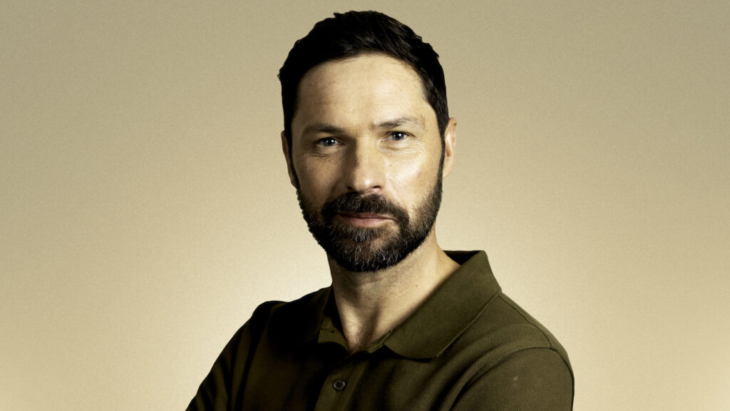 Neels van Jaarsveld as Marco Fouché in Beter as gister