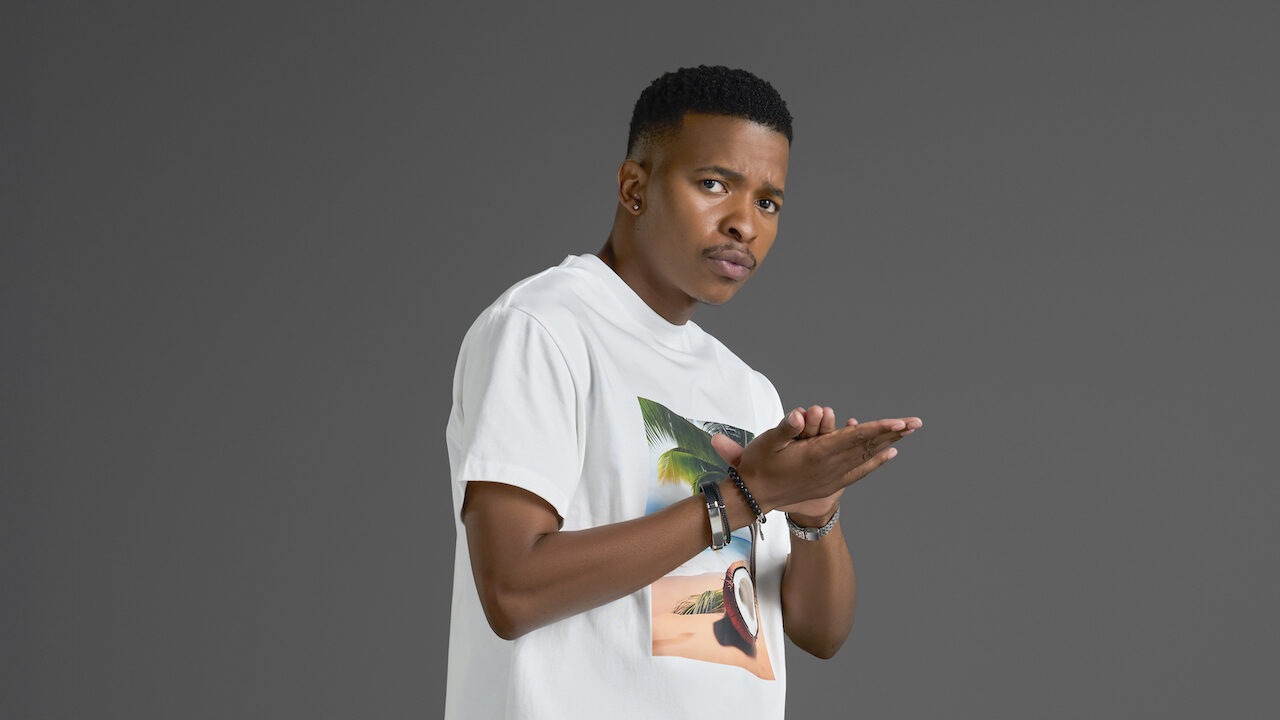Kwa Baba on Mzansi Magic