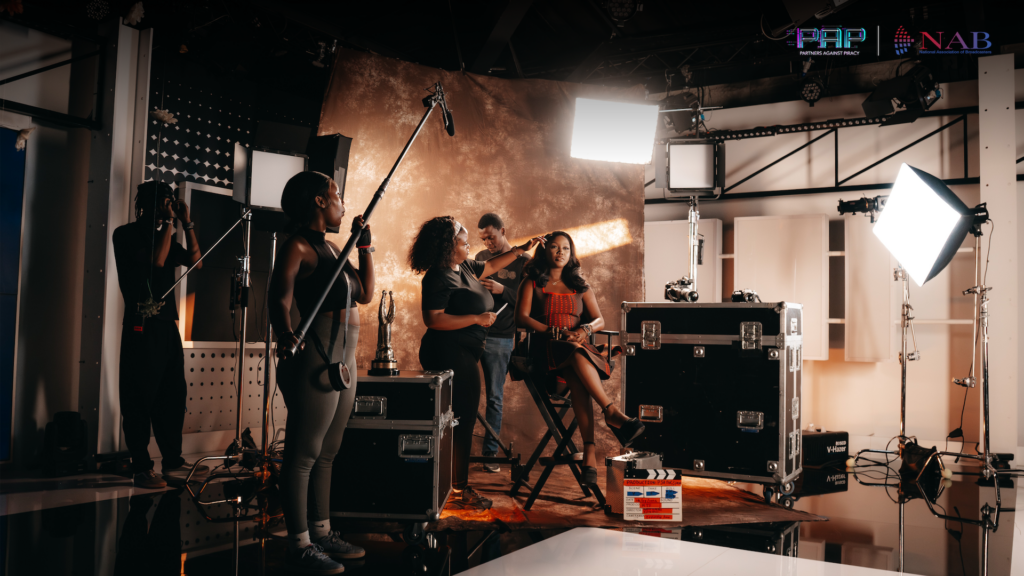 Partners Against Piracy and MultiChoice Talent Factory Join Forces