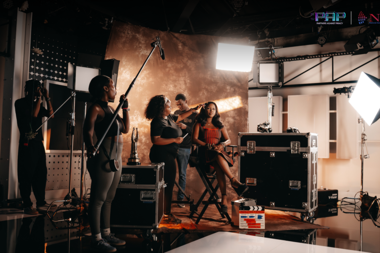 Partners Against Piracy and MultiChoice Talent Factory Join Forces