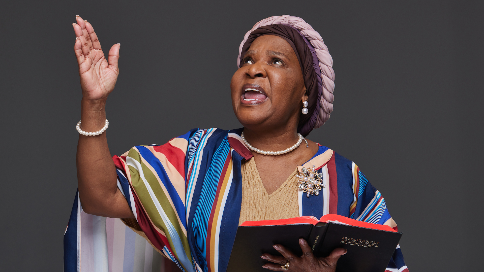 Amalanga Awafani S2 on SABC 1