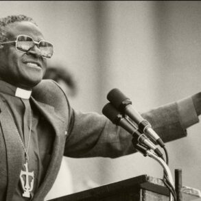 Desmond Tutu documentary at Encounters 2026