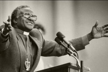 Desmond Tutu documentary at Encounters 2026