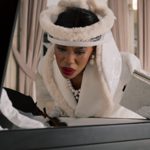 Gugu Gumede in the cast of The Polygamist