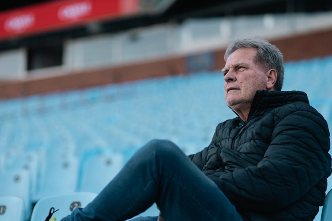 Pierre Malan talks about ‘Die gees agter die spiere’