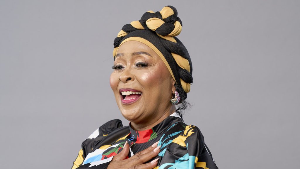 eGagasini: Waves of Change cast on etv