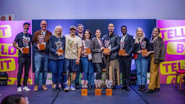 Inclusive Lens Awards at FAME Week Africa
