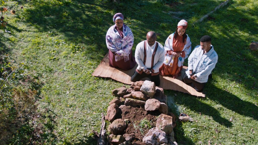 Kwa Baba S1 on Mzansi Magic