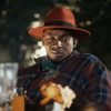 Lawrence as Mzi in Critical But Stable